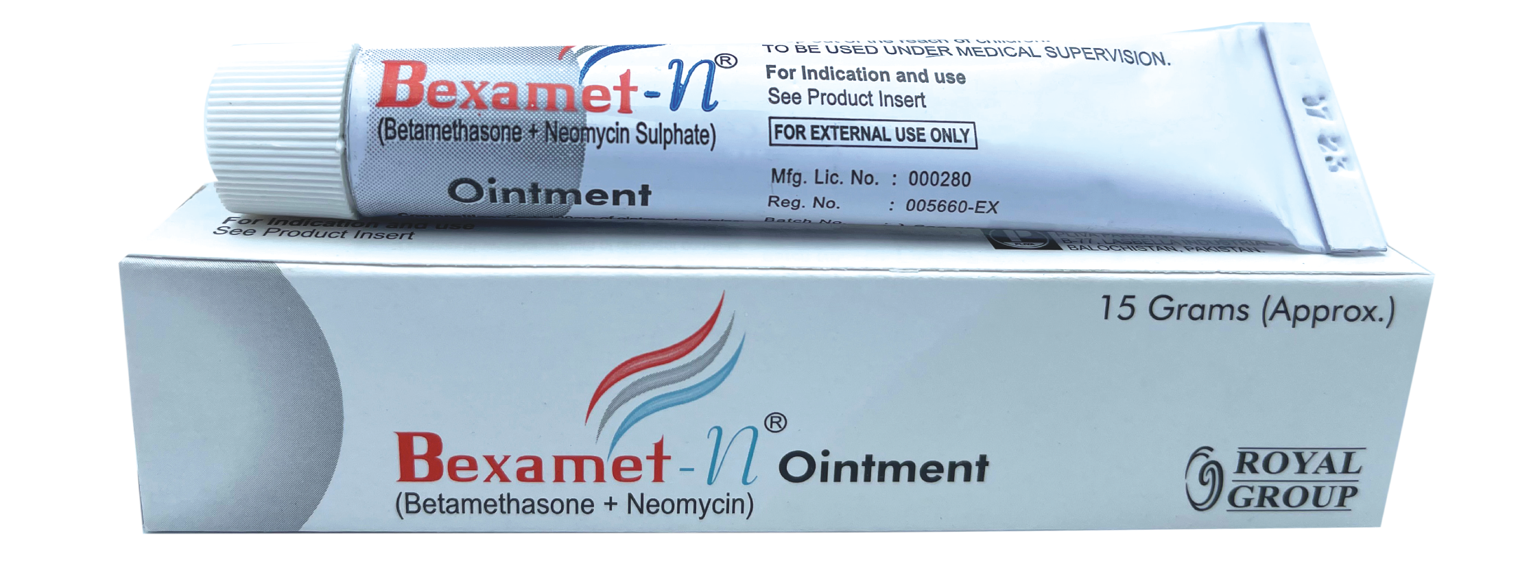  BEXAMET-N OINTMENT