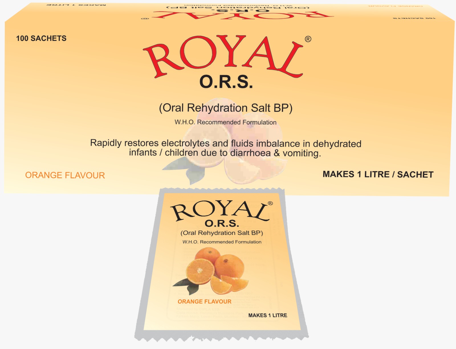 Royal ORS